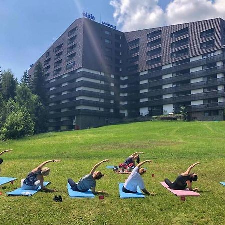 Alpin Resort Apartments Deluxe 2406 Brassópojána Kültér fotó