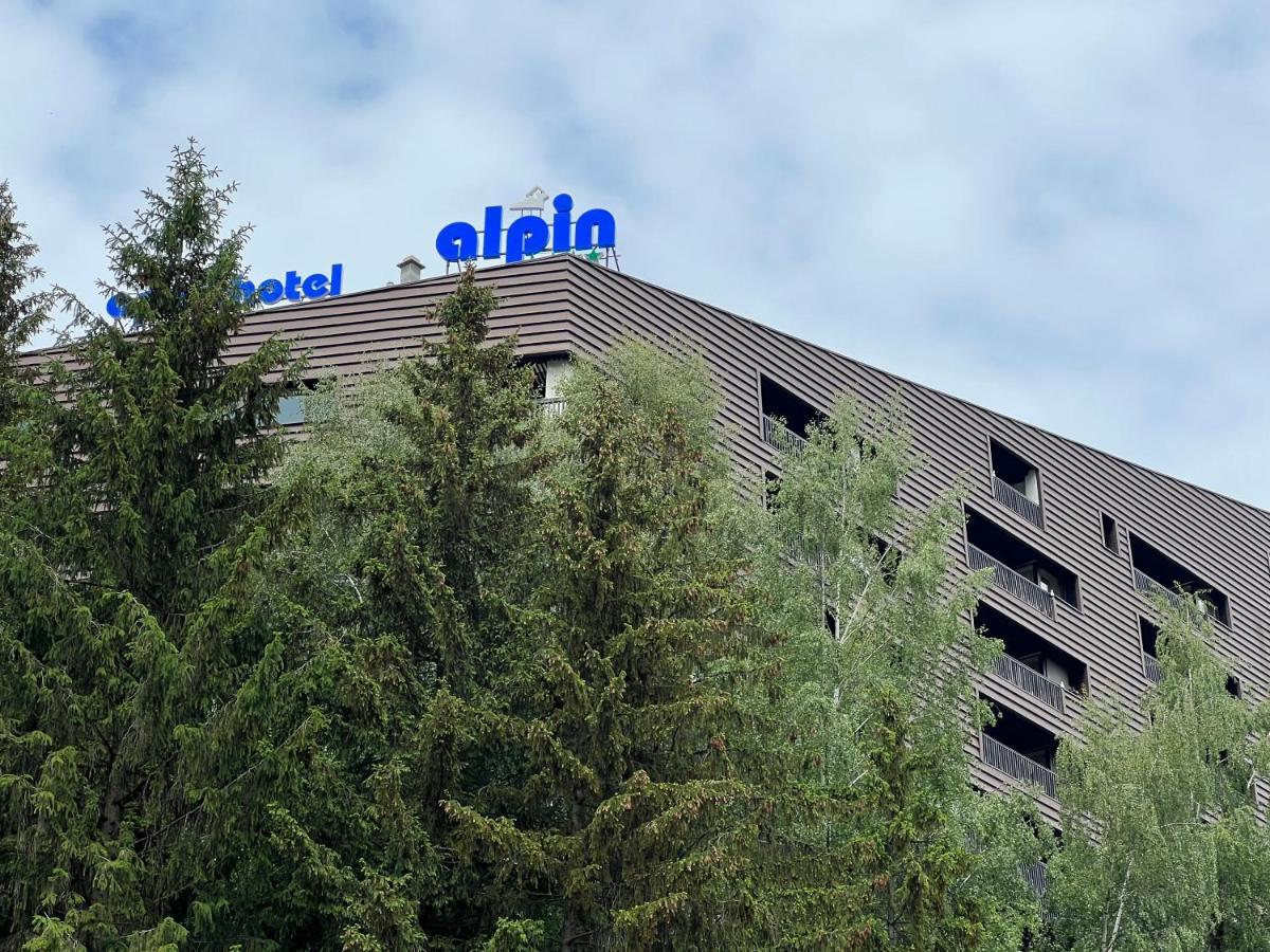 Alpin Resort Apartments Deluxe 2406 Brassópojána Kültér fotó
