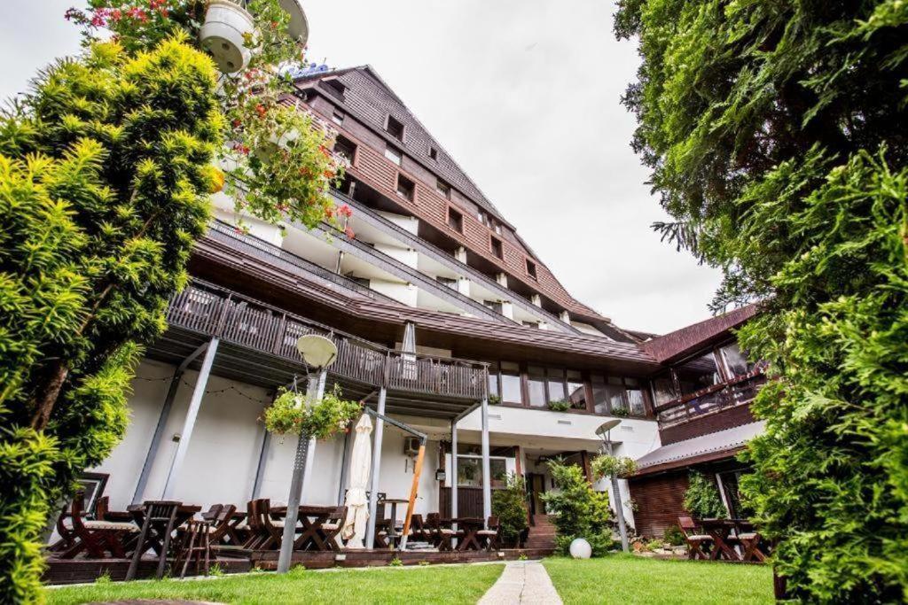 Alpin Resort Apartments Deluxe 2406 Brassópojána Kültér fotó