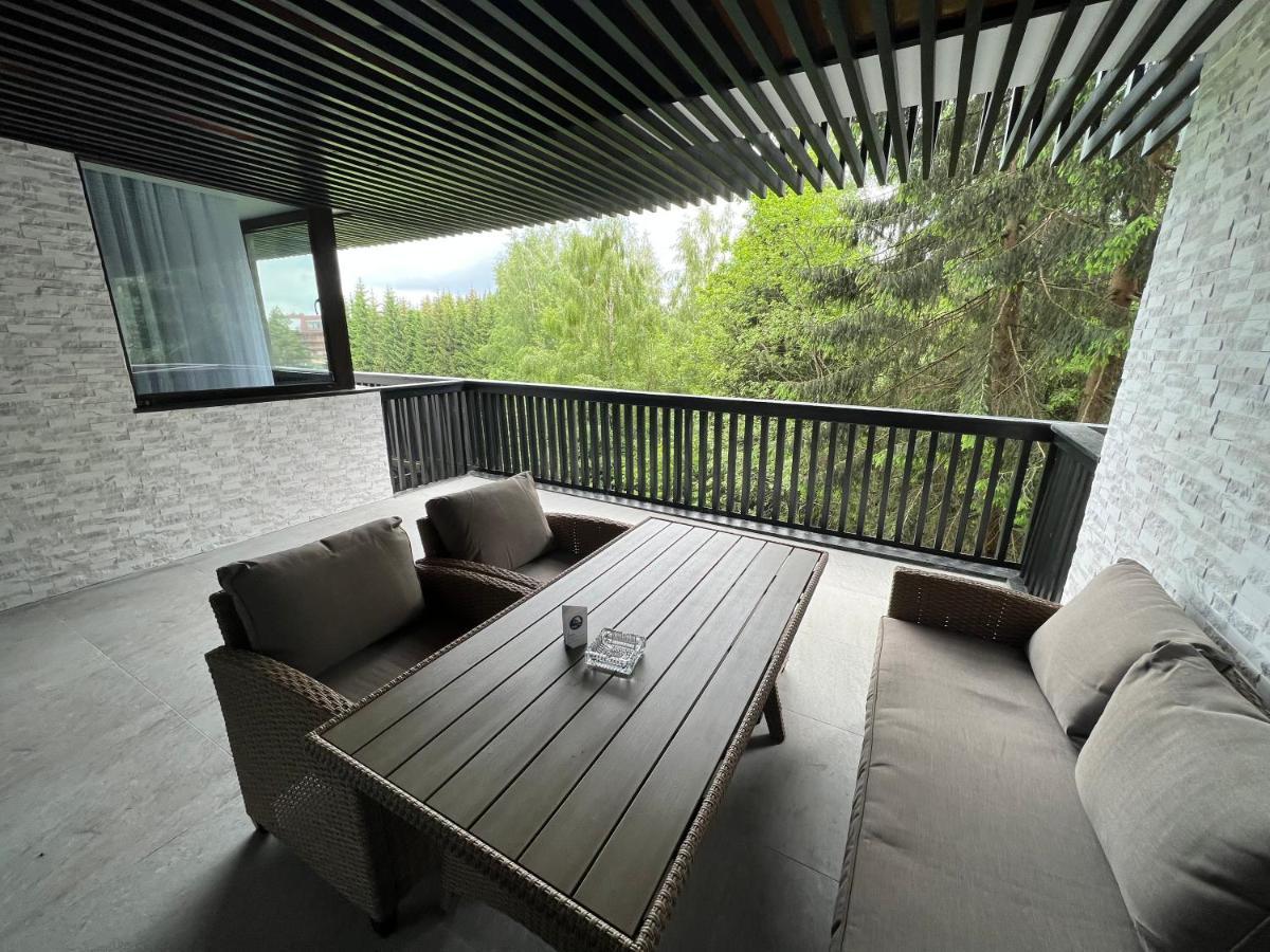 Alpin Resort Apartments Deluxe 2406 Brassópojána Kültér fotó