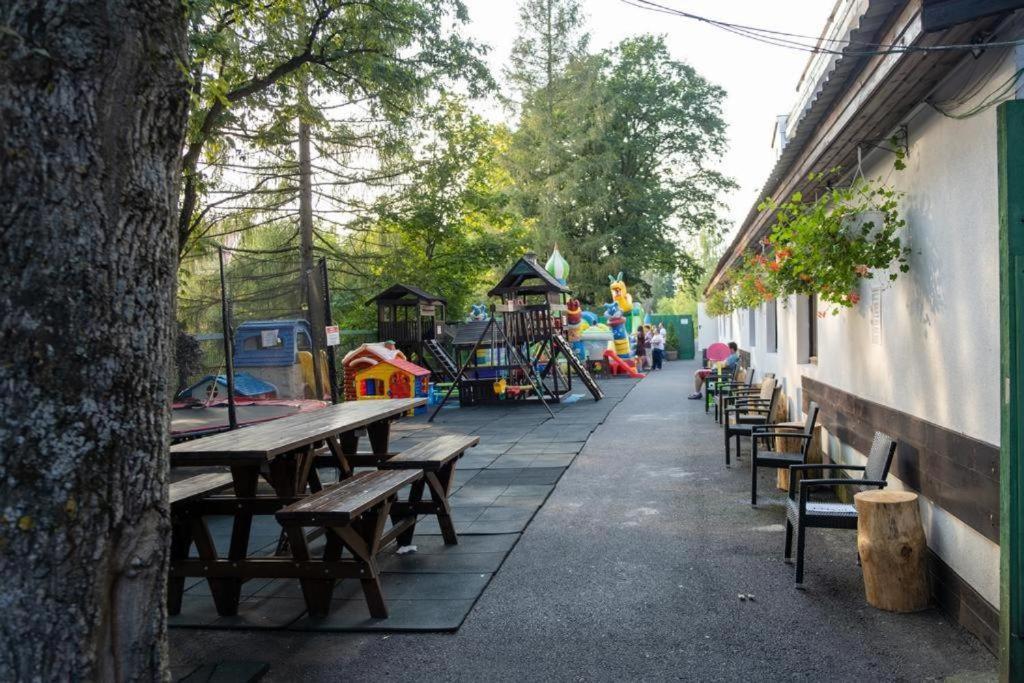 Alpin Resort Apartments Deluxe 2406 Brassópojána Kültér fotó