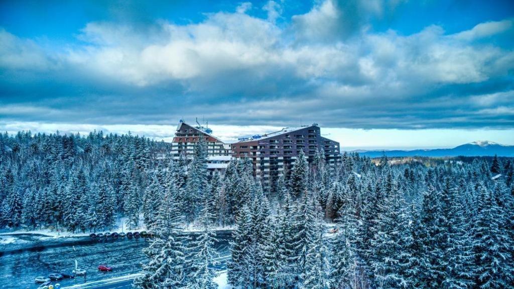 Alpin Resort Apartments Deluxe 2406 Brassópojána Kültér fotó