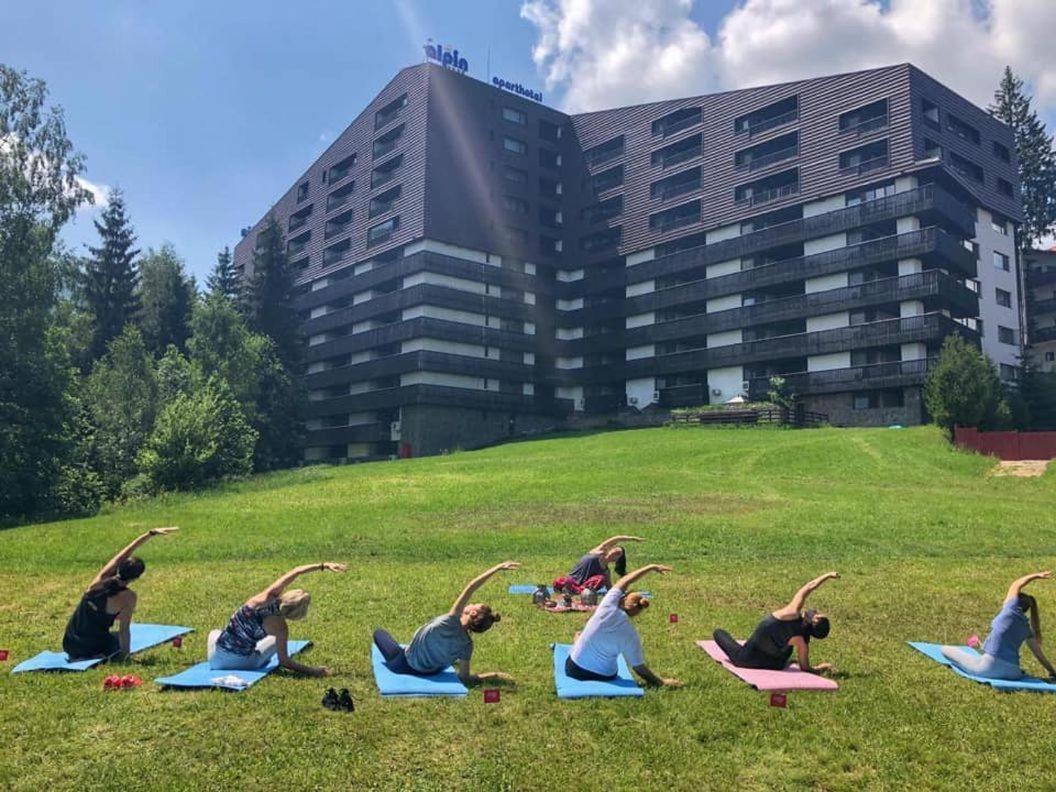 Alpin Resort Apartments Deluxe 2406 Brassópojána Kültér fotó